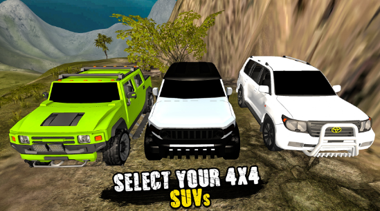 4x4suvԽҰ޼ճV1.0.5 ׿