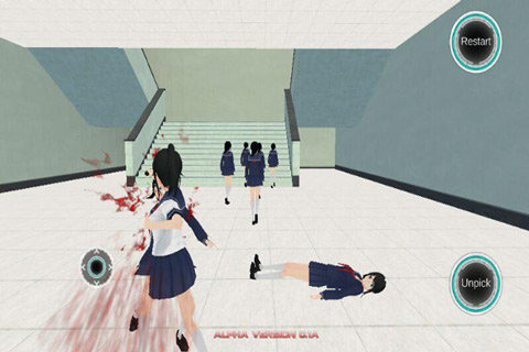 ģ(yandere simulator)V1.0.3 ׿