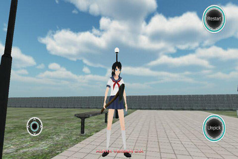 ģ(yandere simulator)V1.0.3 ׿