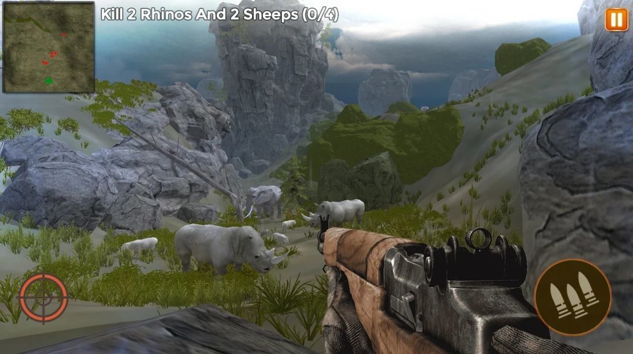 Deer Hunter Sniper ShooterV1.2 ׿