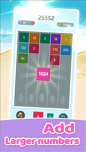 Ϸ2048V1.0.1 ׿