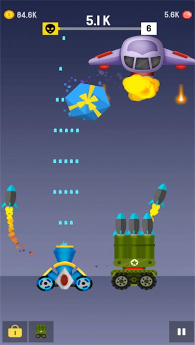 Space Cannon ShooterV1.1 ׿