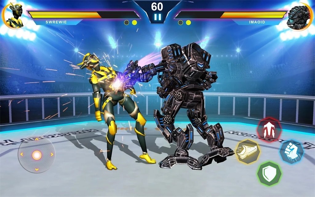 Steel Robot Ring FightingV1.6 ׿