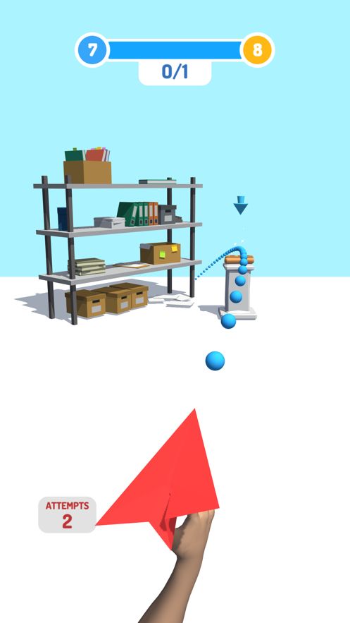 Paper Plane 2V1.3 ׿