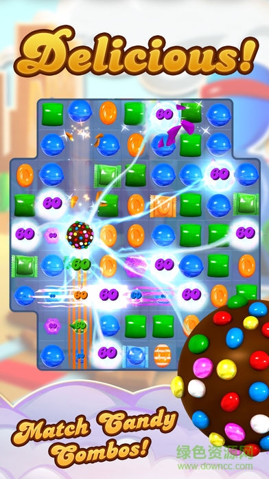 candycrushsagaV1.260.1.1 ׿