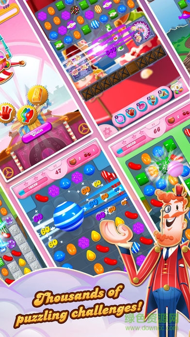 candycrushsagaV1.260.1.1 ׿