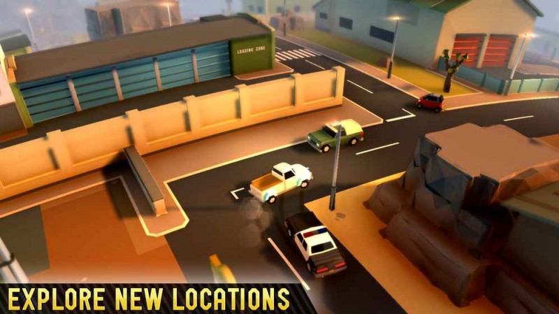 Reckless Getaway2V1.6.0 ׿