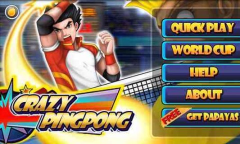 ƹ Crazy PingPongV1.0.0 ׿