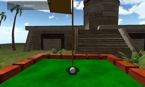 Mini Golf 3D: Aztec