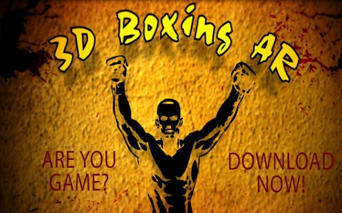 3Dռȭ 3D Boxing AR