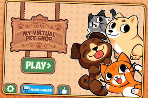 MyVirtualPetShopV1.0 ׿