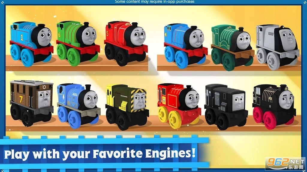 ThomasMinis׿V2023.5.0 ׿