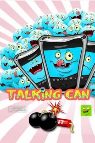 Talking Can