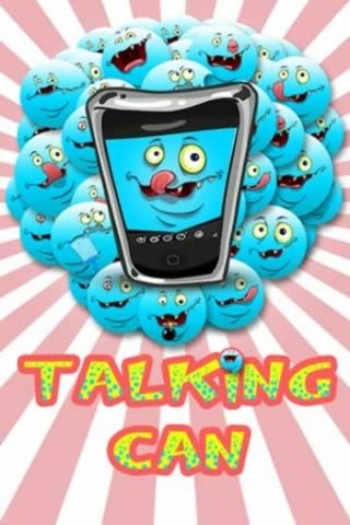 Talking Can