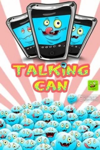 Talking Can