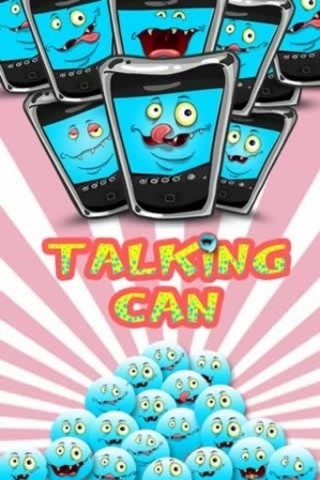 Talking Can