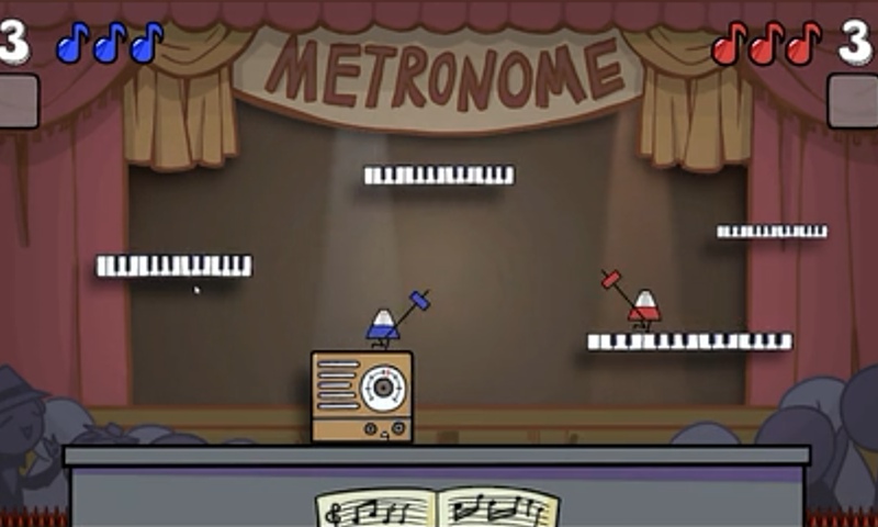 Metronome(ji)