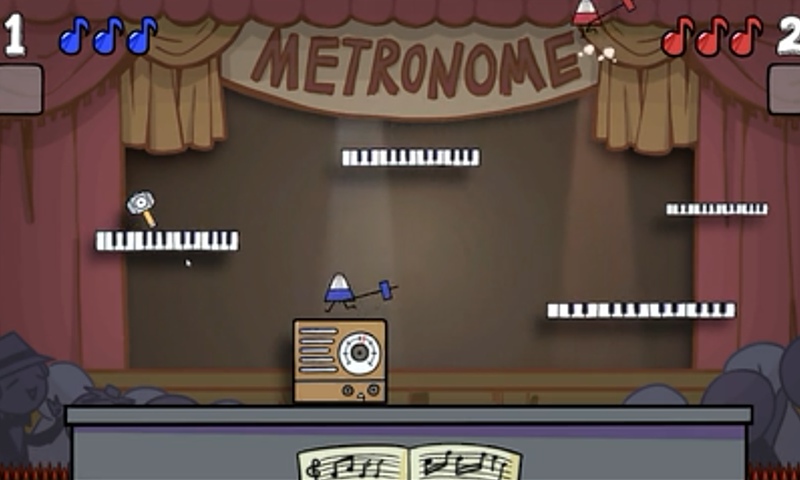 Metronome(ji)