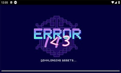 Error143V0.74 ׿