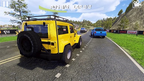ʻ(Truck Driving Rally Racing)v1.117