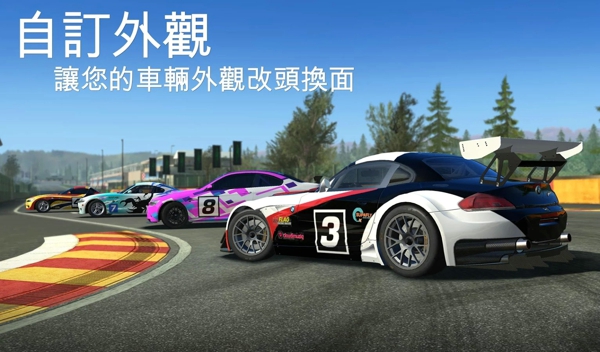 挍(sh)ِ܇3(ni)ُƽ(realracing3)v12.0.2