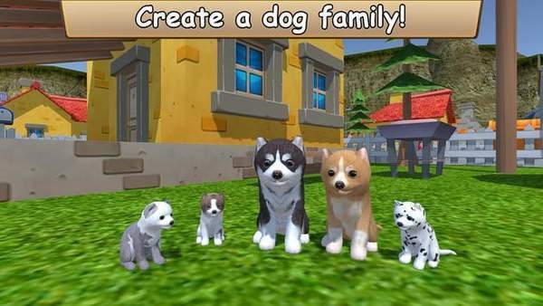 Zoom(Dog Simulator Animal Life)v1.0.0.5