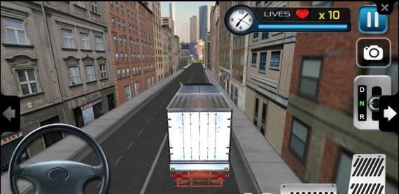 Truck Simulator 3D(󿨳˻Ϸ)v2.1