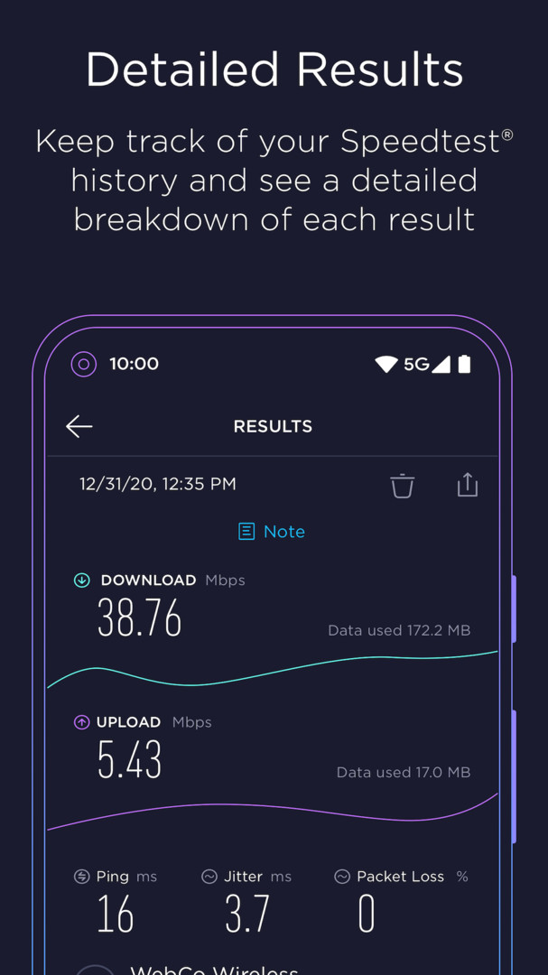 speedtest appv4.5.36