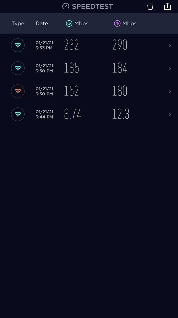 speedtest appv4.5.36