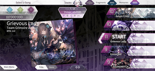 arcaea پW(wng)׿4.3.0