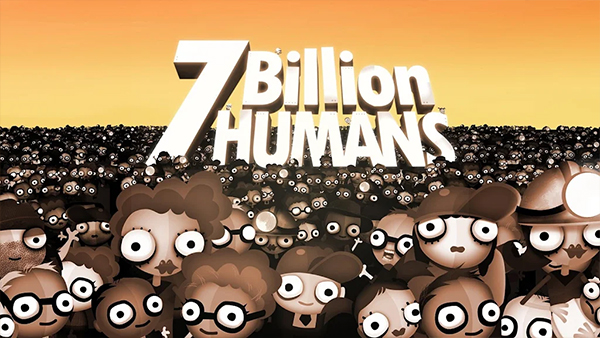 7 Billion Humansֻ v1.0.4 ׿v1.0