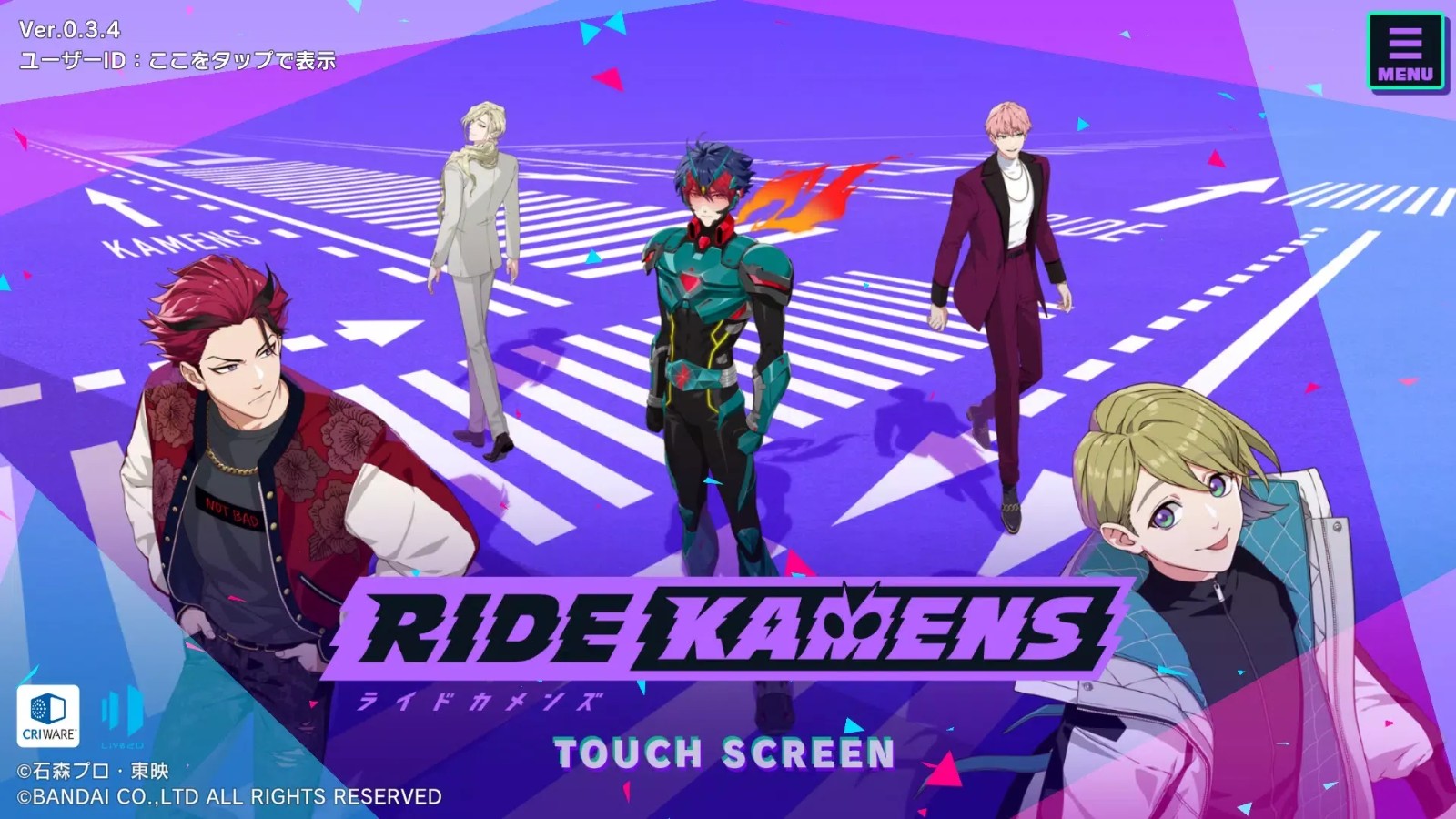 TʿRide Kamensv1.0.003