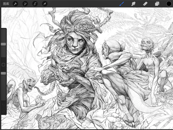 procreate ׿°1.7.1