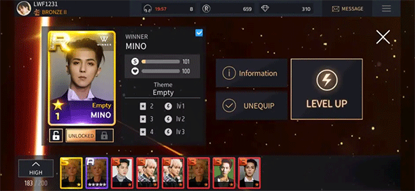 SuperStar YG İ1.6.0