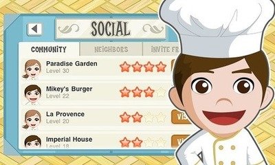 (Restaurant Story)v1.0.3