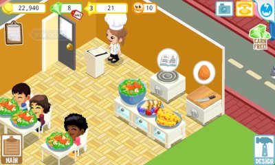 (Restaurant Story)v1.0.3