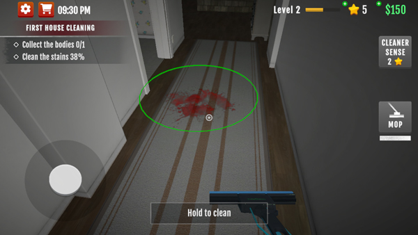 Crime Scene Cleaner ֻİ0.7.5