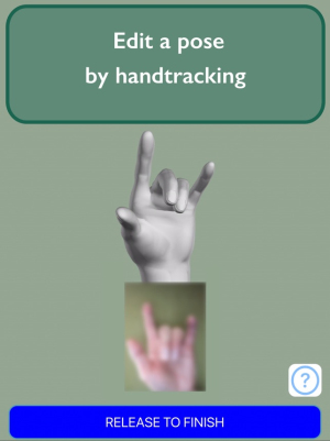 handmodel滭2.722