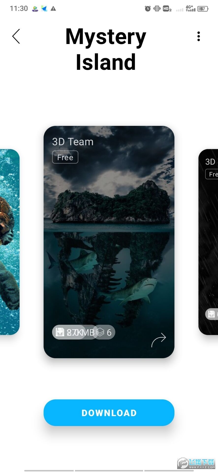 3dwallpapers ½רҵ4.6.0